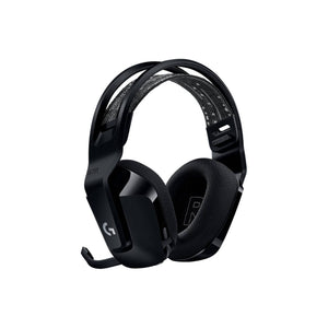 Headset Gamer Inalámbrico Logitech G733, Lightspeed, RGB, USB-C, Multiplataforma, Color negro