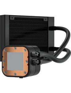 Refrigeración Líquida Corsair iCUE H60x RGB ELITE (LGA1700/AM5, 120mm, 1500rpm, PWM)