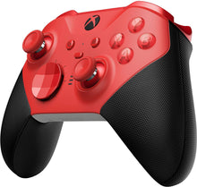 Cargar imagen en el visor de la galería, Microsoft Xbox Controller Elite Red - inalámbrico - Bluetooth - rojo
