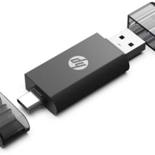 Cargar imagen en el visor de la galería, Lector de Tarjetas SD-Micro SD HP, Conecion USB a USB