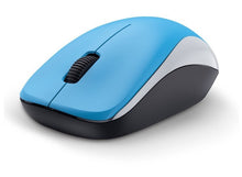 Cargar imagen en el visor de la galería, Mouse Genius NX-7000, Inalambrico, G5, Color Azul
