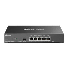 Cargar imagen en el visor de la galería, Router TP-Link ER7206, VPN SafeStream Gigabit Multi-WAN