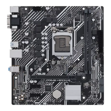 Cargar imagen en el visor de la galería, Placa Madre ASUS Prime H510M-E, Socket LGA1200, DDR4 2133/3200MHz, M.2, MicroATX