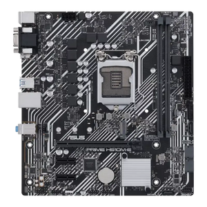 Placa Madre ASUS Prime H510M-E, Socket LGA1200, DDR4 2133/3200MHz, M.2, MicroATX