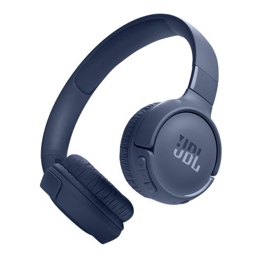 Aud fonos Inal mbricos JBL Tune 520 Over Ear Bluetooth 5.3 Blue