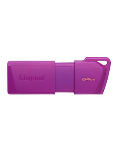 Pendrive Kingston DTXM 64GB Purple-Morado