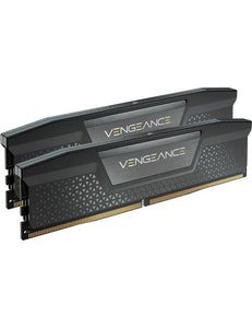 Memoria RAM Corsair Vengeance de 32GB (2x 16GB, DDR5, 6000MHz, CL30, DIMM)
