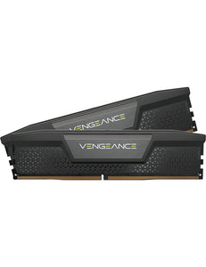 Memoria RAM Corsair Vengeance de 32GB (2x 16GB, DDR5, 5600MHz, CL40, DIMM)