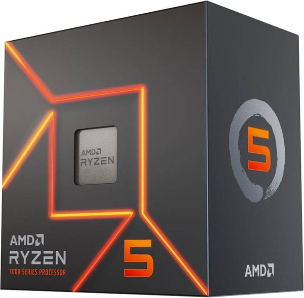 Procesador AMD Ryzen 5 7600 Wraith Sthealth 65W