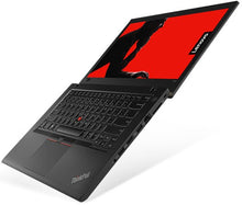 Cargar imagen en el visor de la galería, Notebook Lenovo ThinkPad T14 Gen 2 Intel Core i5-1135G7 8 GB DDR4 SSD 512 GB 14″ Black [20W1SGE800]