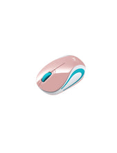 Cargar imagen en el visor de la galería, Mouse Mini inalámbrico, ultra portátil Logitech M187, Blossom