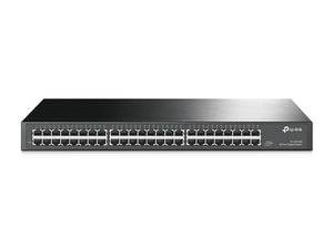 Switch de 48 puertos TP-Link TL-SG1048, Gigabit, Montaje en Rack