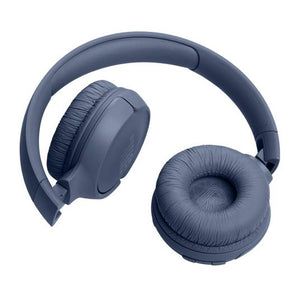 Audífonos Inalámbricos JBL Tune 520, Over-Ear, Bluetooth 5.3, Blue
