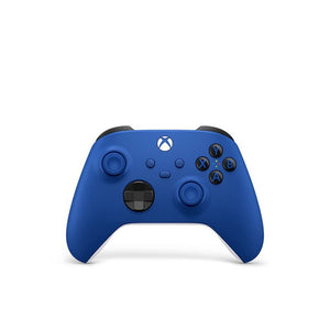 Control Microsoft Xbox Electric Blue Controller