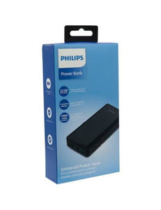 POWERBANK PHILIPS 20K MAH 22.5 FAST CHG USB-C DLP8790HB/95