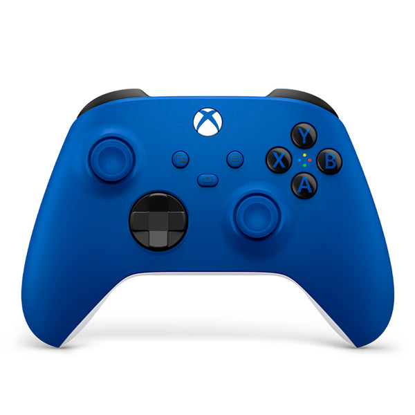 Control Microsoft Xbox Electric Blue Controller