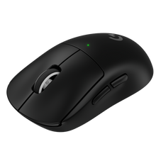 Cargar imagen en el visor de la galería, Mouse Gaming  Logitech G PRO X SUPERLIGHT 2 LIGHTSPEED  - BLACK