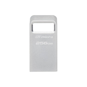 Pendrive Kingston DataTraveler Micro, 256GB, USB 3.2 Gen 1, Metal