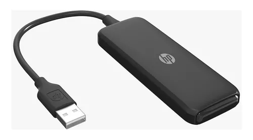 HUB HP DHC-CT110C USB 2,0- 4 PUERTOS