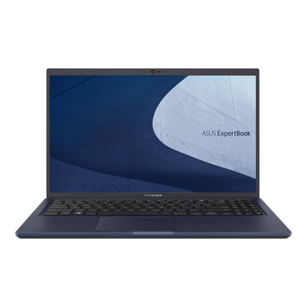 Notebook Asus ExpertBook B1, 14" FHD, i5-1235U, RAM 8GB, SSD 512GB, Windows 11 Pro