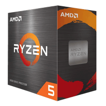Cargar imagen en el visor de la galería, Procesador AMD Ryzen 5 5600, 3.5GHz (4.4GHz Turbo), 6Core/12Thread, Socket AM4, Sin Gráficos
