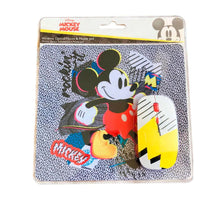 Cargar imagen en el visor de la galería, Kit MousePad + Mouse Disney Inalámbrico (Mickey)