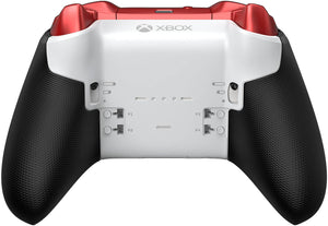 Microsoft Xbox Controller Elite Red - inalámbrico - Bluetooth - rojo