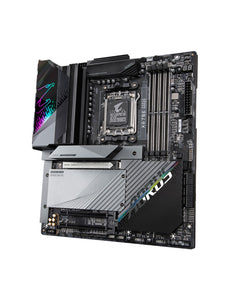 Placa Madre Gigabyte X670E AORUS MASTER, Socket AM5, DDR5, WiFi6, USB Type-C