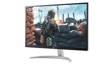 Cargar imagen en el visor de la galería, Monitor Gamer LG 27UP600-W, 4K UHD, 27&quot;, 60Hz, 5ms, Panel IPS, FreeSync