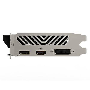 Tarjeta de Video GIGABYTE GeForce GTX 1650 D6 OC 4G, GDDR6, 128-bit, PCI-e 3.0