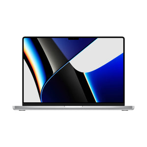 MacBook Pro 16.2/ M1 Pro 10C/ GPU 16C/512GB silver