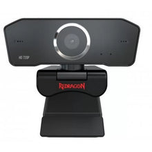 Cargar imagen en el visor de la galería, Webcam Gamers ReDragon 720P FOBOS GW600