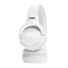 Cargar imagen en el visor de la galería, Auriculares inalámbricos Over Ear JBL Tune 520BT, Bluetooth, Color Blanco