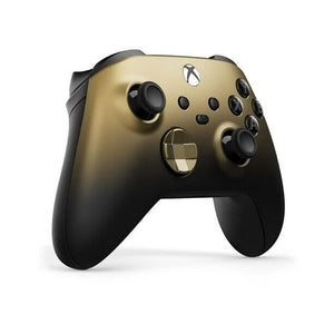 Control Inalámbrico Xbox - Gold Shadow -Edicion Especial