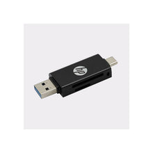Cargar imagen en el visor de la galería, Lector de Tarjetas SD-Micro SD HP, Conecion USB a USB