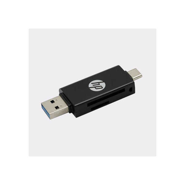 Lector de Tarjetas SD-Micro SD HP, Conecion USB a USB
