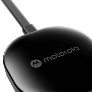 Adaptador para Automóvil Motorola MA1, Compatible con Android 11, Negro