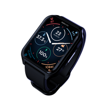 Cargar imagen en el visor de la galería, Smartwatch Motorola Moto Watch 70, Pantalla 1.69&quot;, Bluetooth 5.0, IP67, Black