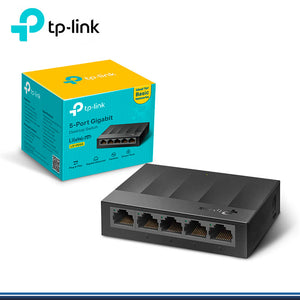 Switch TP-Link LS1005G serie LiteWave