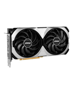 Tarjeta de Video MSI GeForce RTX 4070 Ti SUPER VENTUS 2X OC de 16GB GDDR6X