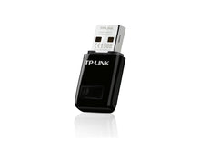 Cargar imagen en el visor de la galería, Mini Adaptador USB Inalámbrico TP-Link TL-WN823N, N de 300Mbps