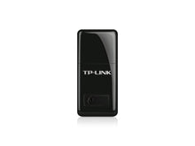 Cargar imagen en el visor de la galería, Mini Adaptador USB Inalámbrico TP-Link TL-WN823N, N de 300Mbps