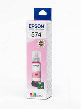 Cargar imagen en el visor de la galería, Botella de Tinta Epson T574, Light Magenta