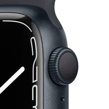 Cargar imagen en el visor de la galería, Apple Watch S8 GPS+Cellular, 45mm Acero inox case grafito - Correa milanesa grafito
