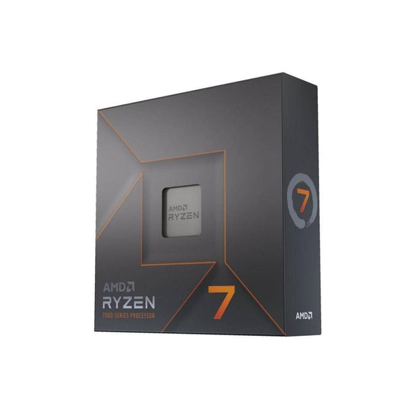 Procesador AMD Ryzen™ 7 7700X, 4.5GHz, 8 Núcleos / 16 Hilos, Socket AM5, Sin Ventilador