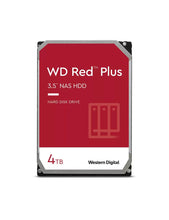 Cargar imagen en el visor de la galería, Western Digital Disco Duro 3.5″ Nas 4Tb Sata3 Red Pro 256Mb 7200Rpm