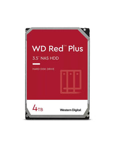 Western Digital Disco Duro 3.5″ Nas 4Tb Sata3 Red Pro 256Mb 7200Rpm