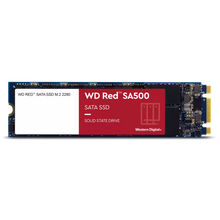Cargar imagen en el visor de la galería, WD SSD Red para NAS 500GB M.2 SATA Interno Western Digital