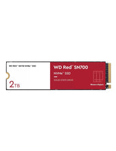 Cargar imagen en el visor de la galería, Unidad de Estado Sólido WD RED SN700 NVME de 2TB (M.2 2280 S3-M, PCIe Gen3)