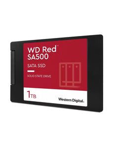 Disco SSD Western Digital Red de 1TB (2.5“, NAS SATA, hasta 560MB/s)